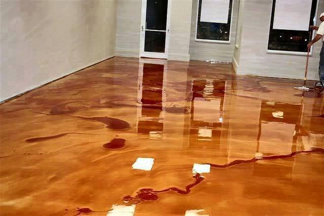 Tendência: não seja o último a conhecer o piso em porcelanato lÃquido Pisos porcelanato
